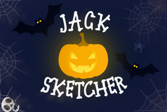 Jack Sketcher: A Quirky Display Font for Editorial Design