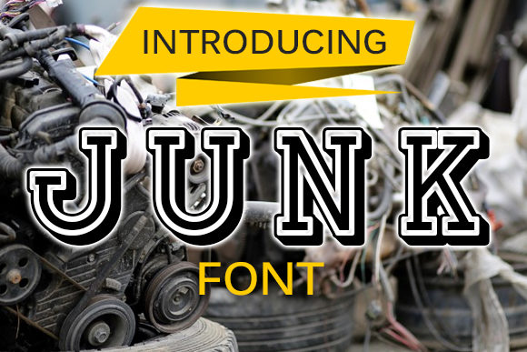Junk Display Font: A Brand Designer’s Honest Review