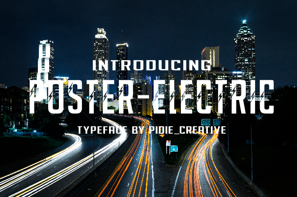 Poster-Electric: A Real-World Designer Review
