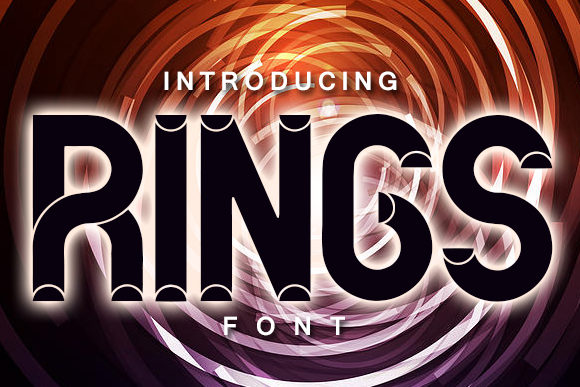 Rings Display Font: A Designer's Practical Review